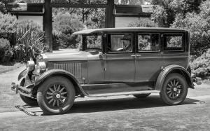 Peerless Model 6-90 Sedan '1927